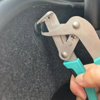 Auto Fastener Clip Removal Pliers New Buckle Pliers Plastic Buckle Tool Pry Buckle Without Damaging Stainless Steel Efficient Removal Pliers Car Tool