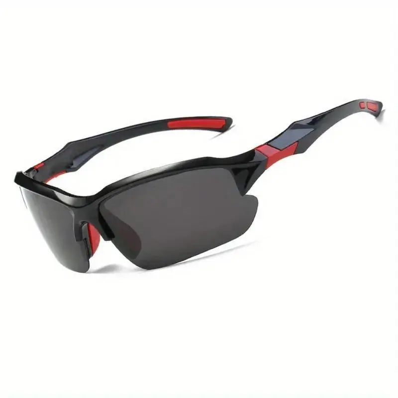 2026 New Unisex 4-Pack Polarized Windproof Sports Outdoor Sunglasses, Outdoor Sports Eyewear, Accessories for Car, Sunglasses for Women, Ideal for Baseball, Running