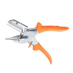 Miter Shears for Wood Trim, Adjustable 45°-135° Multi-Angle Handheld Tool, Multifunctional Trunking, Moulding Shears [Sold 591 units]