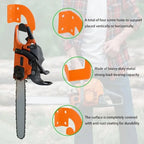 Metal Garage Storage Rack, Trimmer Hanging Hook, Multi-Functional Garden Tool Holder, Chainsaw Hanger, Durable Organizer for Tools, Yard Tool Rack #TOP PICKS