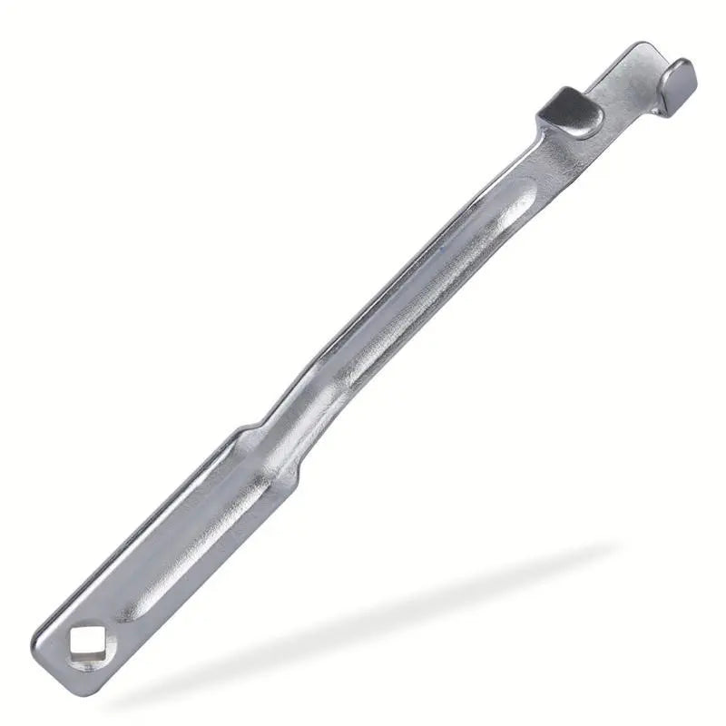 Sturdy Steel Wrench Extender Tool Bar - 1/2" Square Hole, Anti-Rust Coating, Wrench Adapter Multitools & Accessories, Enhanced Leverage & Accessibility[Sold 1000+ units]