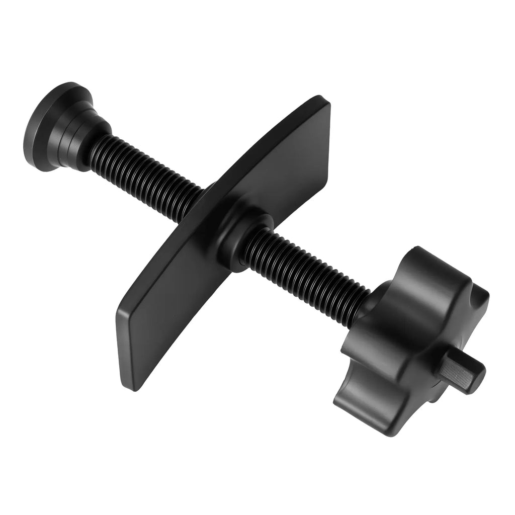 Brake Caliper Compression Tool Heavy Duty Disc Brake Caliper Piston Pad Compressor Spreader Tool Swivel Brake Pad Spreader Tool toolupgrade