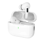 TWS Wireless Earbuds Bluetooth 5.3 ANC Noise Cancelling HiFi Stereo Low Latency Earphones for iPhone & Android