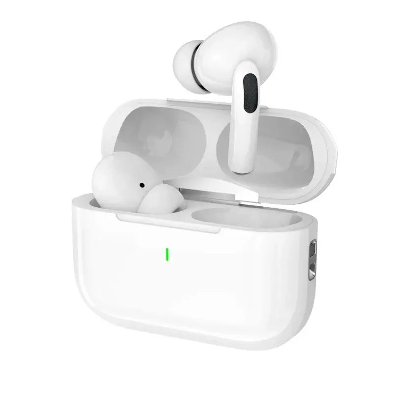 TWS Wireless Earbuds Bluetooth 5.3 ANC Noise Cancelling HiFi Stereo Low Latency Earphones for iPhone & Android
