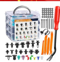 680Pcs Car Retainer Clips & Fastener Remover