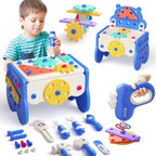🔥Hippo All-in-one Tool Hub DIY Montessori Tool Box Set