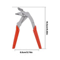 New Auto Fastener Clip Removal Pliers - Heavy-Duty Metal Quick-Release Hand Tools, Non-Destructive Plastic Clip Removal Pliers & Pincers, Automotive Disconnect Repair Hardware, Essential Tools and Gadgets for Outdoor Emergencies