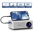 Compact Projector, Portable Video Projector, Home Cinema Projector, Compatible（sold：849）