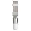 AC Fin Comb and Condenser Fin Straightener Cleaner, Durable Stainless Steel Evaporator Radiator Repair Tool, Adjustable Air Conditioner Fin Cleaning Brush for Home and Car AC Units [Sold 572 units]