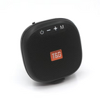 T&G Portable Bluetooth Speaker, Wireless Rechargeable Speaker with 10M Range & 100Hz-20kHz Frequency Response - Perfect for Home, Car, Outdoor & Fitness [Sold 655 units]