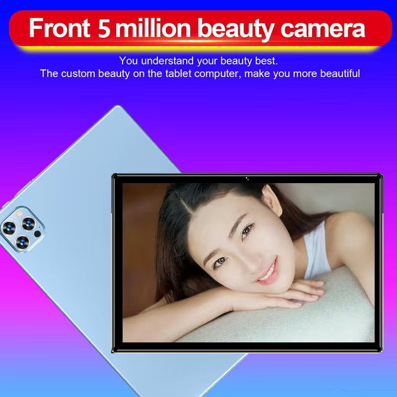 2026 Android 10 in Tablets Bundle, 3GB RAM, 32GB Expandable Storage, 4000mAh Battery, 4G WiFi, Valentine's Day Gift (High Capacity Tablets) [Sold 452 units]