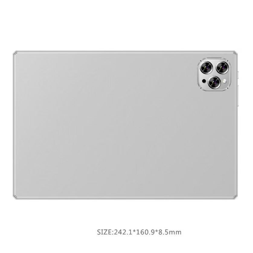 2026 Android 10 in Tablets Bundle, 3GB RAM, 32GB Expandable Storage, 4000mAh Battery, 4G WiFi, Valentine's Day Gift (High Capacity Tablets) [Sold 452 units]