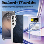 Unlocked S25 Ultra Android Smartphone 16GB RAM 1TB ROM 6.9-Inch Display 8000mAh Battery 108MP HD Camera [Sold 529 units]