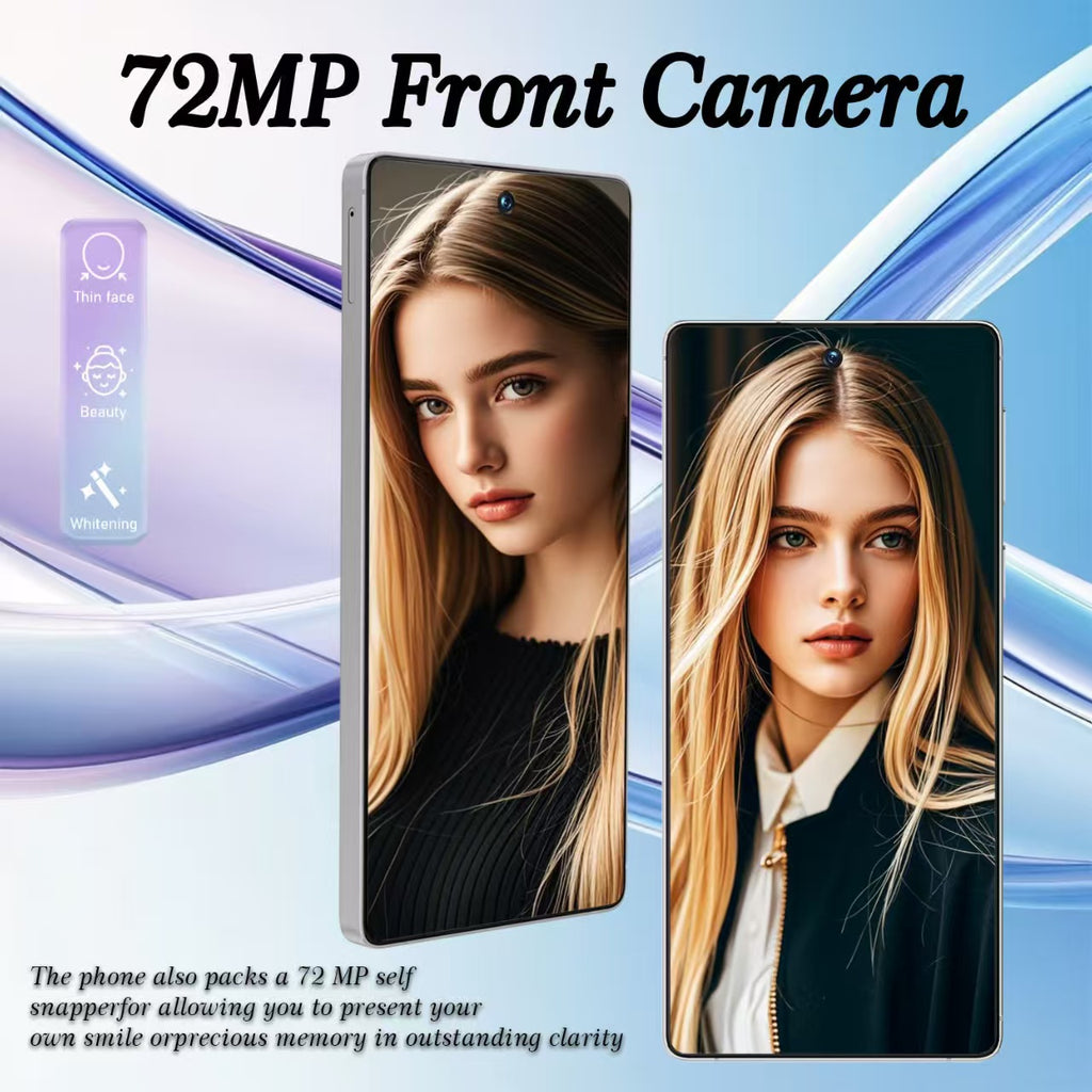 Unlocked S25 Ultra Android Smartphone 16GB RAM 1TB ROM 6.9-Inch Display 8000mAh Battery 108MP HD Camera [Sold 529 units]