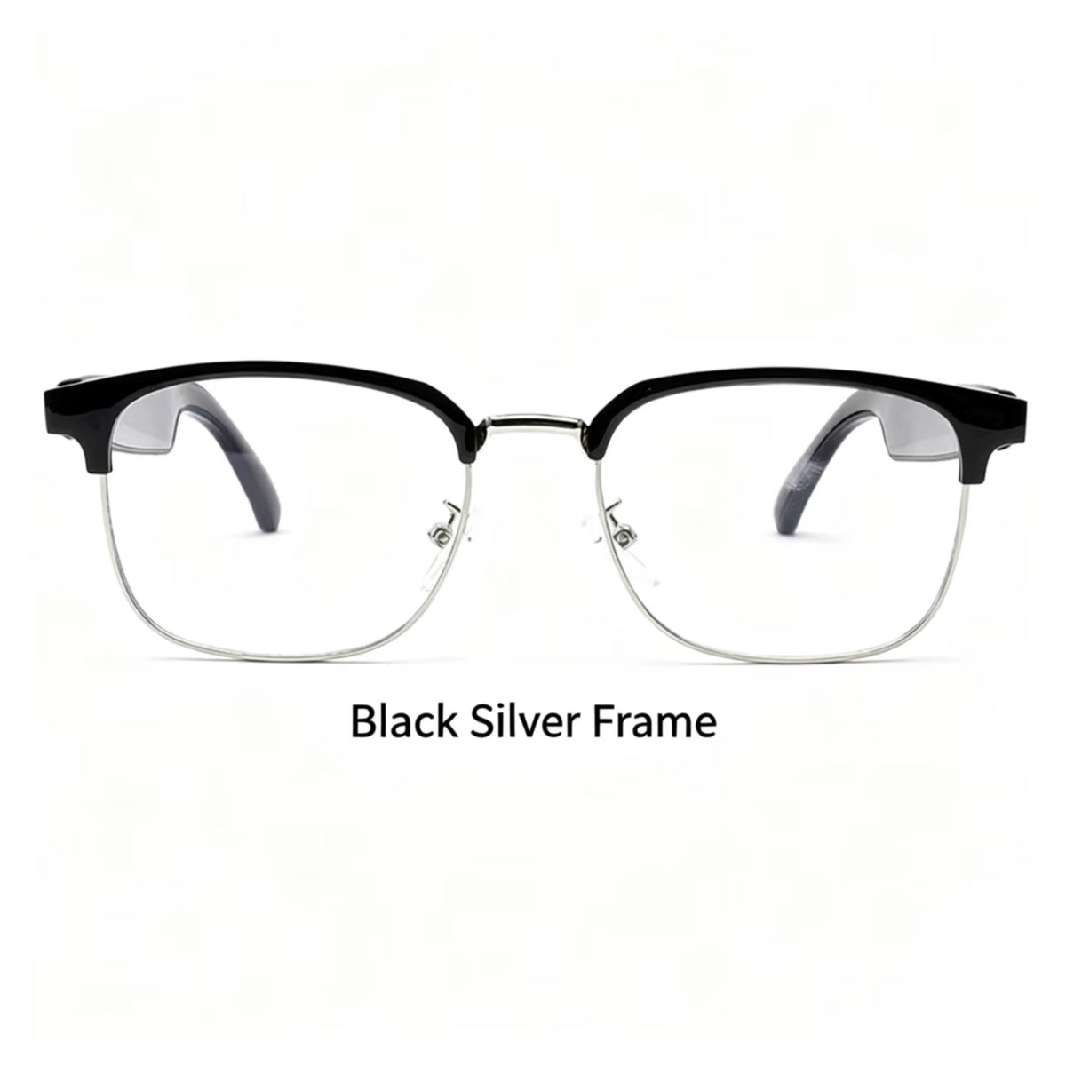 Smart Bluetooth Wireless Glasses | 6H Battery, Anti-Blue Light, Voice Control, Camera Shutter, UV Protection for Daily Use [Sold 645 units]