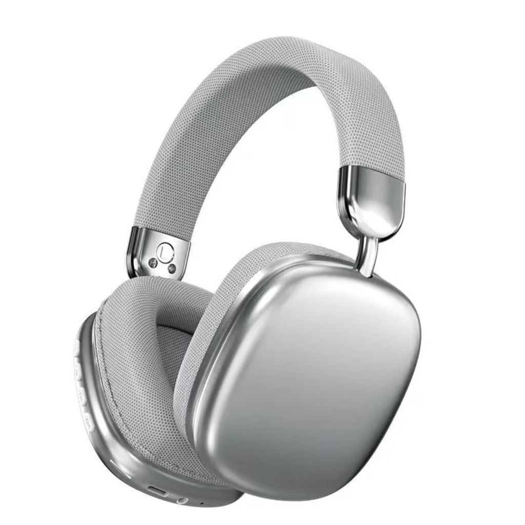 Wireless Bluetooth Headphones with Built-in Microphone, Active Noise-Canceling Tech, Rechargeable Design, Cable Management - Gaming Audio Accessory for iPhones, Android Cellphones  [Sold 1000+ units]