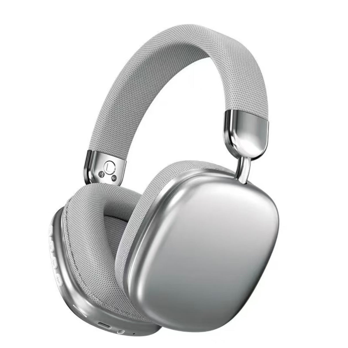 Wireless Bluetooth Headphones with Built-in Microphone, Active Noise-Canceling Tech, Rechargeable Design, Cable Management - Gaming Audio Accessory for iPhones, Android Cellphones  [Sold 1000+ units]