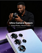 S25 Ultra 8+128GB Global Version Smartphone – True 4G – 7.3"
