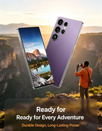 S25 Ultra 8+128GB Global Version Smartphone – True 4G – 7.3"