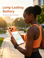 i17 Pro Max Smartphone – Android 6.9" Large Screen – Export Exclusive 8+128g Sold 268