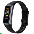 Smart Health Bracelet, Custom Watch Faces, Waterproof Sports Fitness Tracker.11 Sports Modes, Bright AMOLED Color Display  [Sold 1000+ units]