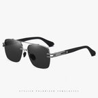 Men's Polarized Sunglasses, UV400 Protection Anti-Glare Driving Sun Glasses.Reduce Glare, True Color Vision for Travel  [Sold 1000+ units]