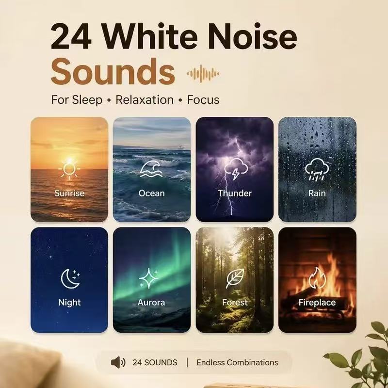 2026 New Bluetooth Earphones Cross-Border OWS In-Ear Sports Smart Color Screen ENC Noise-Canceling Wireless Bluetooth Headphones（sold：922）