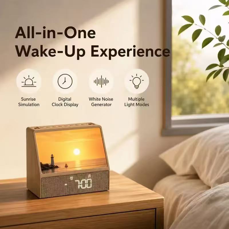 2026 New Bluetooth Earphones Cross-Border OWS In-Ear Sports Smart Color Screen ENC Noise-Canceling Wireless Bluetooth Headphones（sold：922）