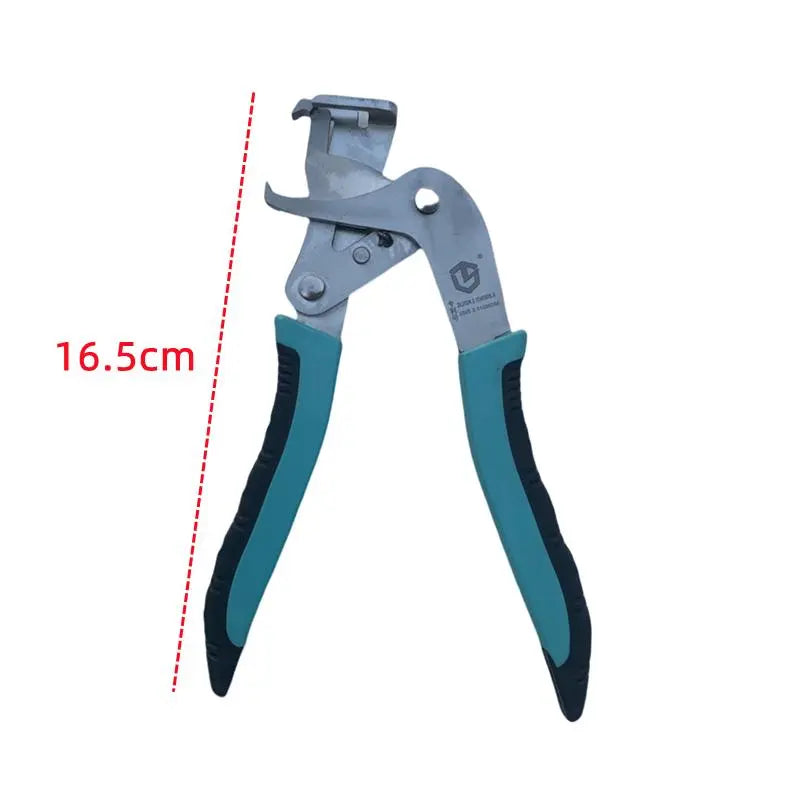 Auto Fastener Clip Removal Pliers New Buckle Pliers Plastic Buckle Tool Pry Buckle Without Damaging Stainless Steel Efficient Removal Pliers Car Tool