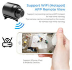 ✨🔥Mini 5G Wireless Wifi Camera 1080P HD