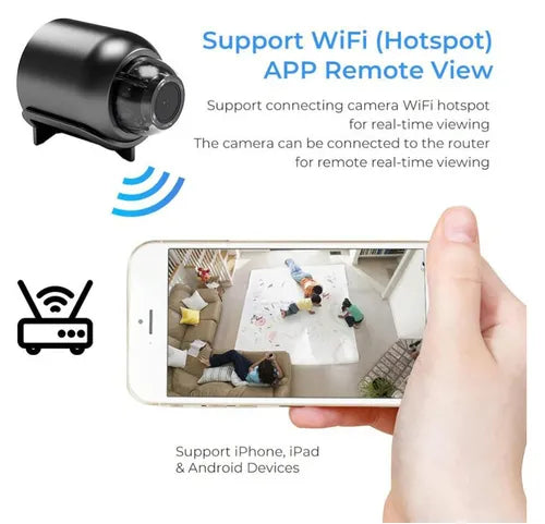✨🔥Mini 5G Wireless Wifi Camera 1080P HD