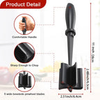 Handheld Meat Chopper, Non-Stick Meat Mincer & Manual Hamburger Meat Masher, Chicken Shredder Tool, Multifunctional Kitchen Cooking Accessory, Cooking Tools #GLOBAL PICKS