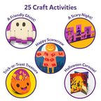 Skillmatics Snip, Snip - Art & Craft Activity, Practice Scissor Skills, Craft Kits, Gifts for Toddlers, Girls & Boys Ages 3 to 7 paper crafts