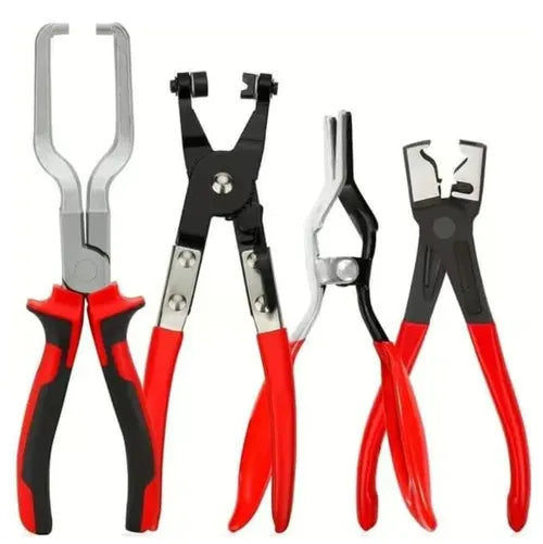 All-in-One Hose Clamp Tool Set（4PCS）🔧