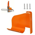 Chainsaw Hanger, 1/2 Pack Chainsaw Wall Mount, Heavy Duty Chainsaw Holder, Garage Organization Garage Storage Shed Organizer Mounted Chainsaw Rack   [Sold 631 units]