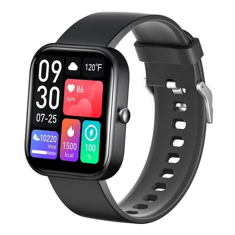 Z49 Smartwatch with Fitness Tracker, Sleep Monitor, Pedometer, Stopwatch for Fitness Enthusiasts, Holiday Gift, Wearable Device [Sold 683 units]