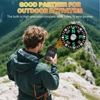 Power Bank - Rechargeable Battery Charger Waterproof Power Banks（1,000+ sold）