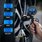 AstroAI Digital Tire Pressure Gauge with Inflator 250 PSI Air Chuck & Compressor Accessories Accuracy Measurement Durable Brass Components Automotive Vehicle Tool, Car Tire Inflator, Tire Inflator Tool dealsforyoudays