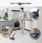 💪🔥New Year Promotion 50%OFF - 360°🧹 Rotatable Adjustable Cleaning Mop🚀