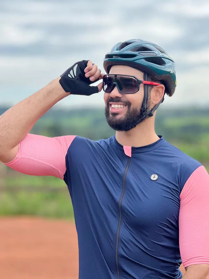 Photochromic Sports Glasses, Modern Sun Protection Racing Cycling Glasses, Bike Shades, Sports Sunglasses, Modern Fashion Fall Outdoor Sports Eyewear, Motorcyclist Thingy [Sold 632 units]