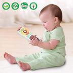 Baby Remote Control Toy, 20 Unique Learning Remote Buttons, Plays Baby Music Tunes, Flashing Lights, Early Educational Baby Christmas Birthday Stuffer, back to school [Sold 613 units]