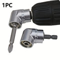 105 Degree Angle Head Electric Angle Wrench, Electric Screwdriver Hardware Tool Accessories, Drill Attachment, Angle Electric Device, Angle Screwdriver, Power Tools, Cordless Power Drill, Repair Tool Kit [Sold 559 units]