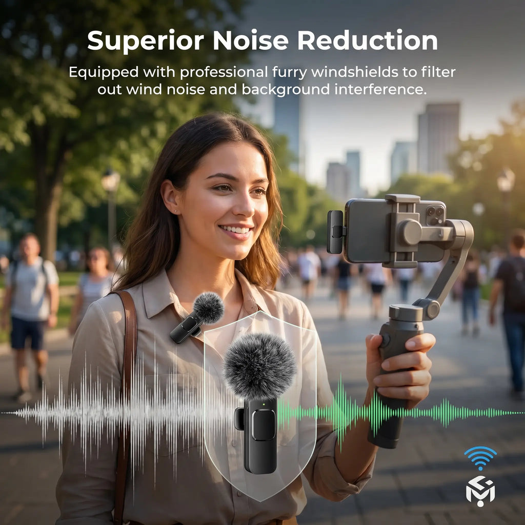Mini Wireless Lavalier Microphone for iPhone/Android Smartphones,Portable USB-C Lapel Mic for Audio/Video Recording,Plug-and-Play Wireless Microphone for Live Streams,Interviews,Teaching,Vlog,YouTube,Tiktok,USB-C Mics, Abs, Accessories