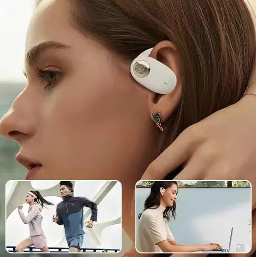 🎧Christmas gifts Bluetooth Earbuds with Bone Conduction