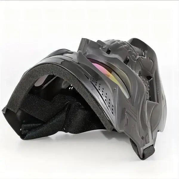 Skull Mask Halloween Gift, Tactical Full Face Protection Outdoor Riding Off-Road Motorcycle Windproof Goggles  [Sold 1000+ units]