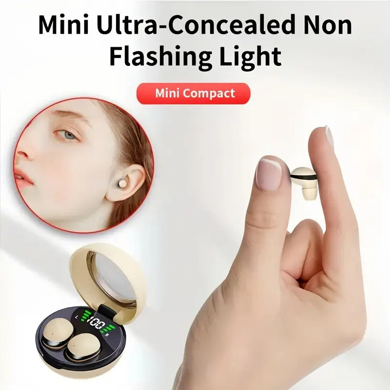 Sweat-Resistant In-Ear Headphones with Mic for Sports, Work, Travel, and Sleep - Perfect Gift for Anime, Sports Wireless Earbuds, Multifunctional Earbuds, Fitness Earbuds, Noise Reduction Earbuds, In-Ear Design, Earphones