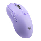 AULA SC580X Wireless Gaming Mouse, Tri-Mode 2.4G/BT5.0/USB-C, 10000 DPI Rechargeable Wireless Mouse with 6 Programmable Buttons, Ergonomic Computer Mouse for Laptop/PC/Mac/Tablet, Lightweight High Polling Rate Mouse