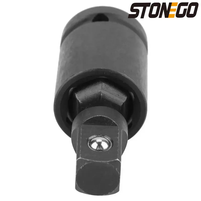 Universal Pneumatic Joint, Wrench Socket Adapter Universal Wrench Extension High Hardness For Electric Pneumatic Forging Wrench Extender Tool（1,000+ sold）