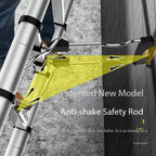 SAKER PORTABLECOLLAPSIBLEEXTENSION LADDER 3.1 meters