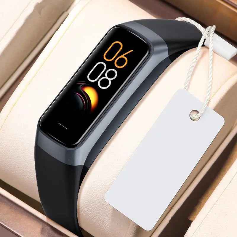 Waterproof Smart Watch, Multifunctional Smart Watch with Real-time Health Monitoring, Sports Tracking, Fashion Smart Watch for Women & Men, Health Fitness Smartwatch, Waterproof Fitness Smartwatches [Sold 562 units]